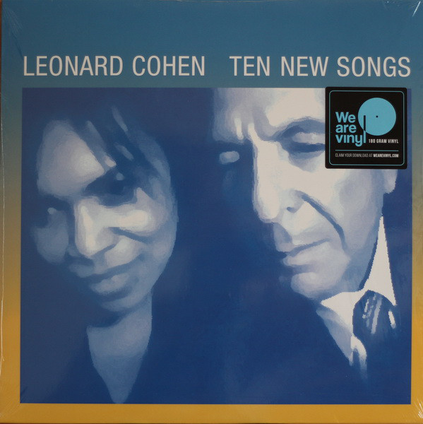 LEONARD COHEN - TEN NEW SONGS